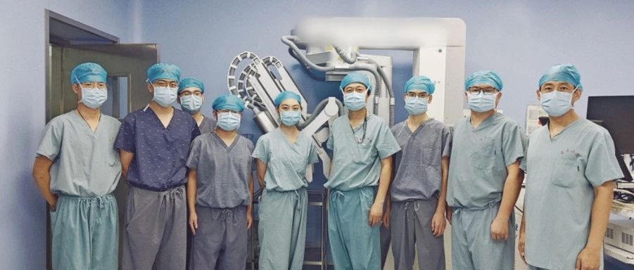 全球首例｜天津医科大学第二医院应用术锐®️机器人完成全球首例后入路前列腺根治切除术