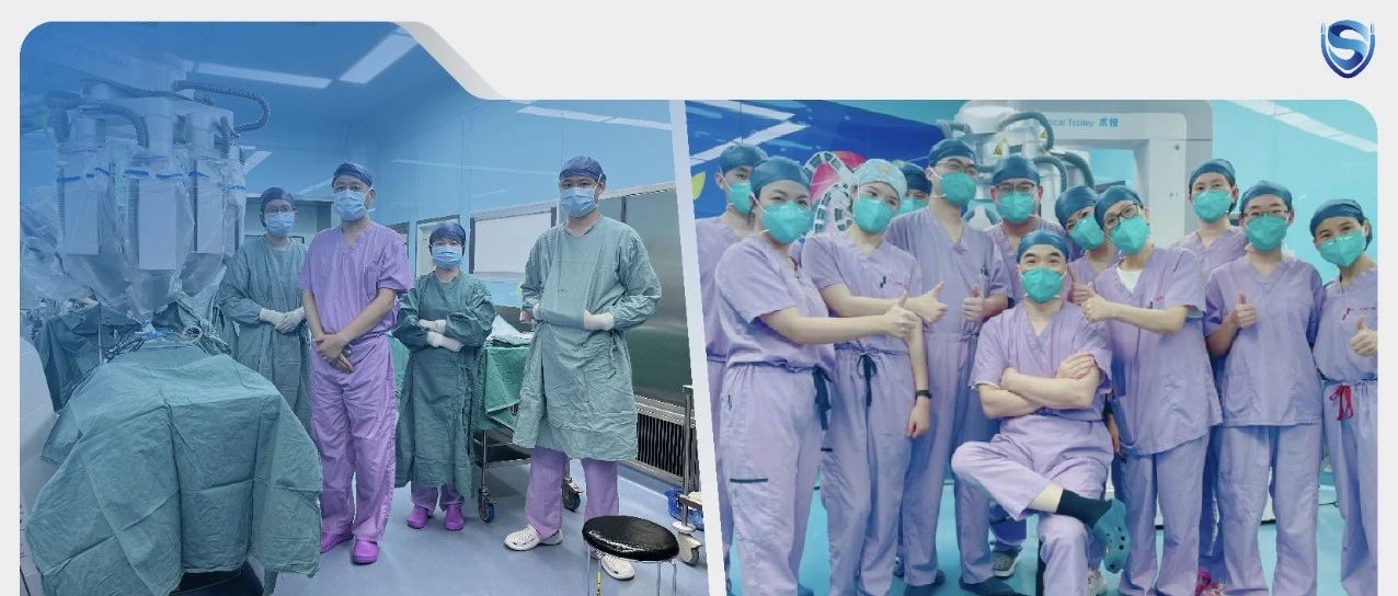 上海儿童医学中心应用国产单孔机器人成功完成四例儿外科高难度手术